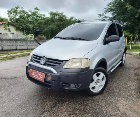 CrossFox 1.6 flex 2007