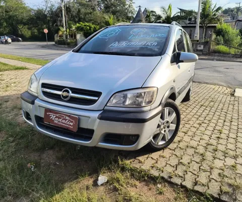 Zafira Elite 2.0 flex automática 7 Lugares