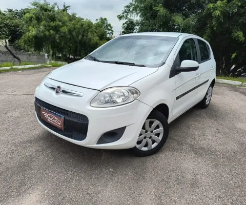 Palio Attractive 1.0 flex 2015 completo