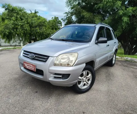 KIA Sportage LX 2007