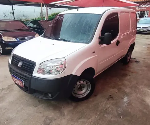 Doblo Cargo 1.4 flex 2013 