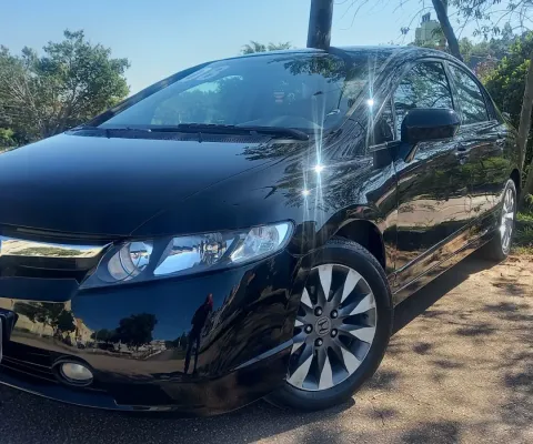 Civic LXS 2008 flex automático