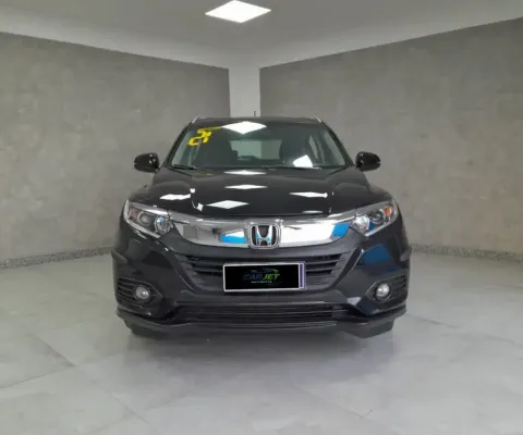 Honda hrv ex 2021