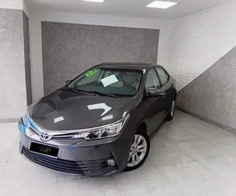 Toyota corolla  2.0  xei 2018