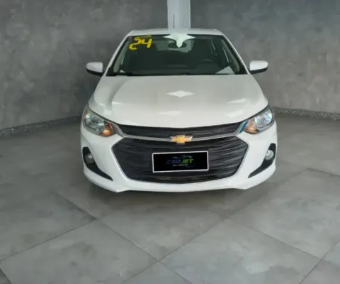 Chevrolet 1.0 Onix LT 2024