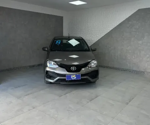 Toyota Etios x plus 1.5  2019