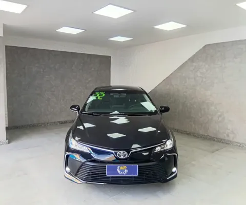 Toyota Corolla XEI 2.0 2022