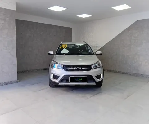 Caoa Chery FIGGO 2 LOOK 1.5 2020