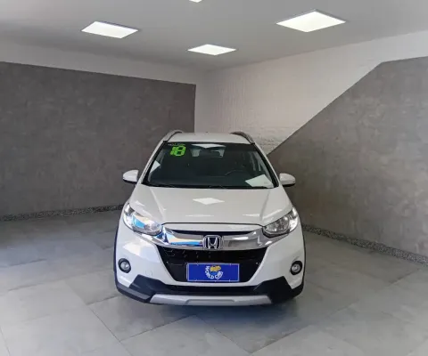 Honda wr-v ex 1.5 2018