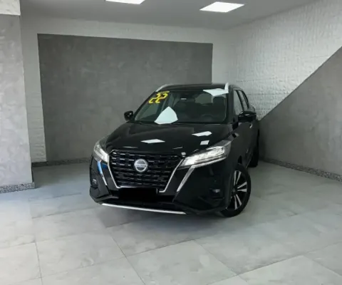 Nissan kicks advance 1.6 2022