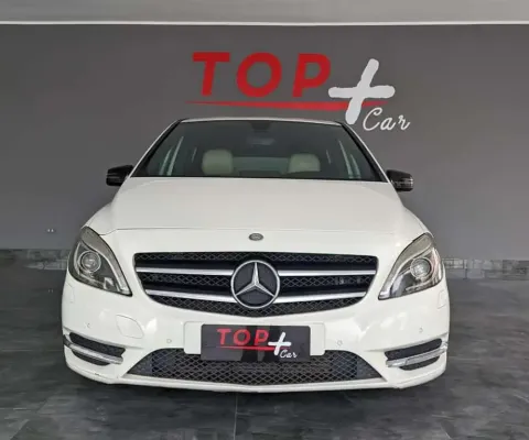Mercedes-benz b200cgi 2013
