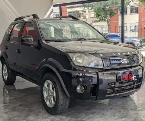 Ford ecosport automatico xlt 2.0 flex 2012