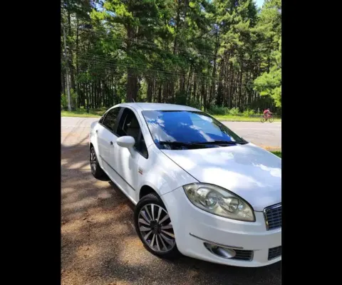 Fiat linea turbo t-jet 2010