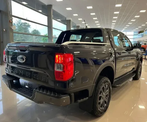 Ranger black 4x2 automática 0KM 
