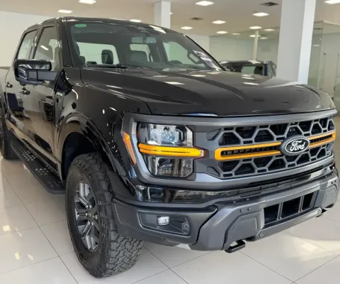 F-150 tremor 0km pronta entrega 