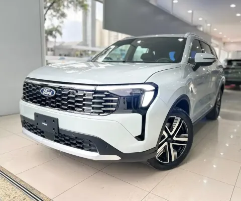 Territory top de linha 0km ** pronta entrega**