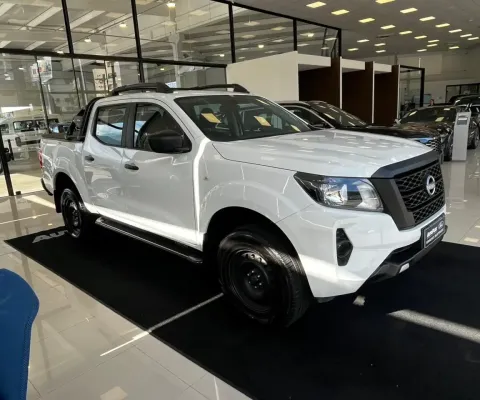 Frontier s manual 4x4