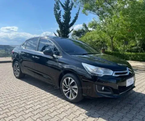 C4 Lounge  2018 Abaixo da fipe em Caxias do Sul pra vender logo