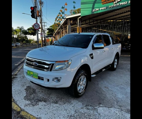 Ranger XLT 2.5 16V 4x2 CD Flex