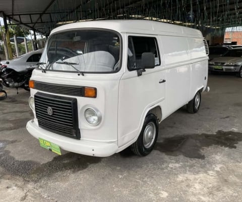 Kombi Furgão 1.4 Mi Total Flex 8V