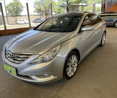 Sonata 2.4 16V 182cv 4p Aut.