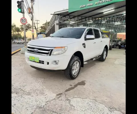 Ranger XLT 2.5 16V 4x2 CD Flex