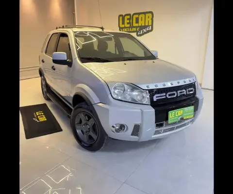 EcoSport XLT 2.0/ 2.0 Flex 16V 5p Aut.