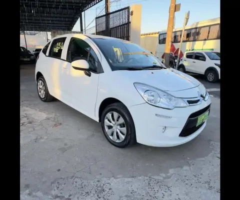 C3 Attraction 1.6 Flex 16V 5p Aut.