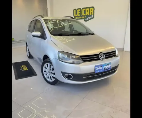 SPACEFOX  TREND I MOTION 1.6 T. Flex 8V