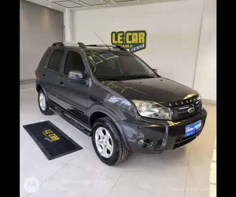 EcoSport XLT 2.0/ 2.0 Flex 16V 5p Aut.