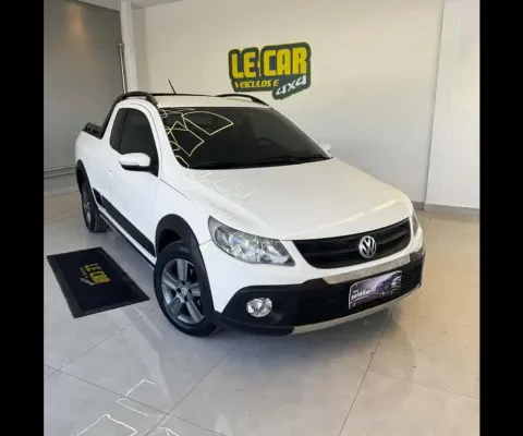 Saveiro CROSS 1.6 Mi Total Flex 8V CE