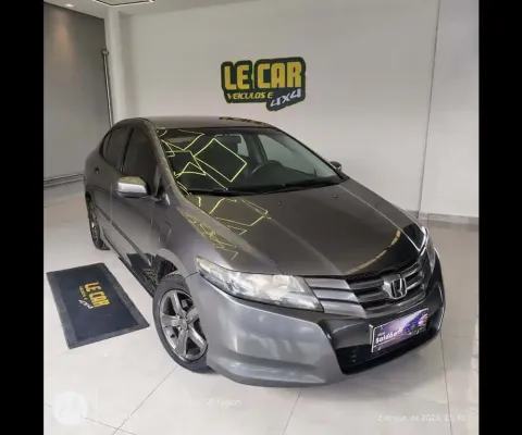 CITY Sedan LX 1.5 Flex 16V 4p Mec.