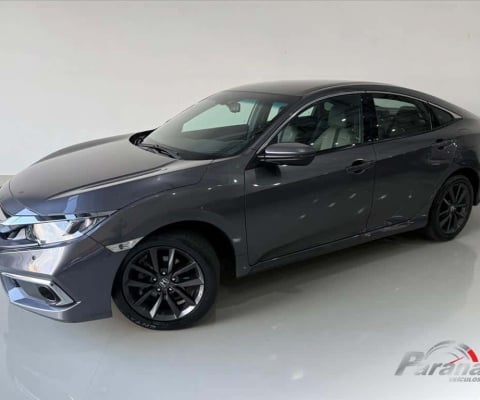 HONDA CIVIC 2.0 16V FLEXONE EXL 4P CVT