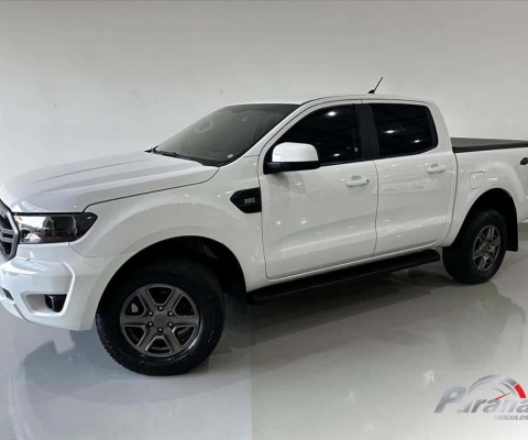 FORD RANGER 2.2 XLS 4X4 CD 16V DIESEL 4P AUTOMÁTICO