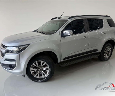 CHEVROLET TRAILBLAZER 2.8 LTZ 4X4 16V TURBO DIESEL 4P AUTOMÁTICO