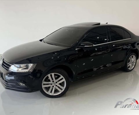 VOLKSWAGEN JETTA 2.0 TSI HIGHLINE 211CV GASOLINA 4P TIPTRONIC