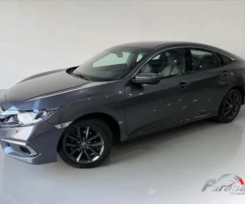 HONDA CIVIC 2.0 16V FLEXONE EXL 4P CVT