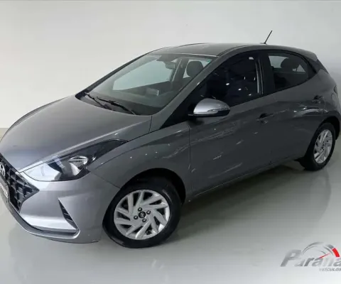 HYUNDAI HB20 1.0 12V FLEX EVOLUTION MANUAL