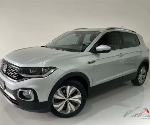 VOLKSWAGEN T-CROSS 1.4 250 TSI TOTAL FLEX HIGHLINE AUTOMÁTICO