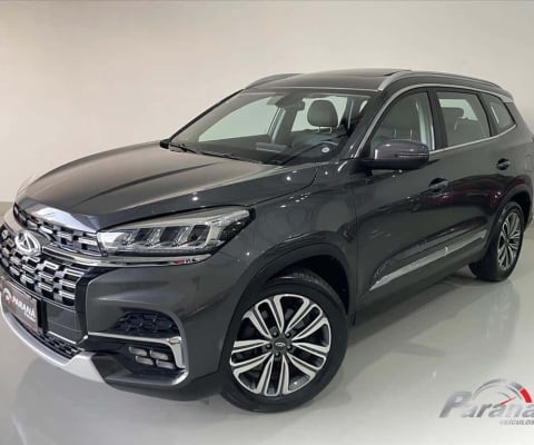 CAOA CHERY TIGGO 8 1.6 TGDI GASOLINA TXS DCT