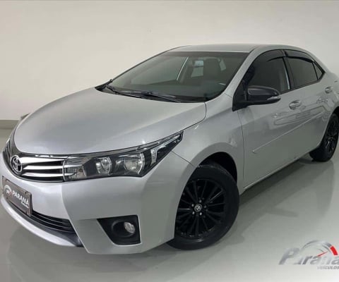 TOYOTA COROLLA 2.0 DYNAMIC 16V FLEX 4P AUTOMÁTICO