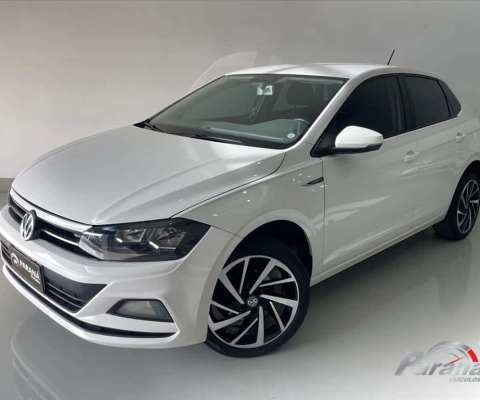 VOLKSWAGEN POLO 1.0 200 TSI COMFORTLINE AUTOMÁTICO