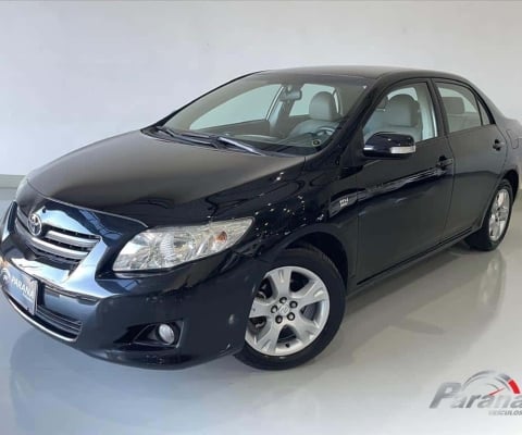 TOYOTA COROLLA 1.8 XEI 16V FLEX 4P AUTOMÁTICO
