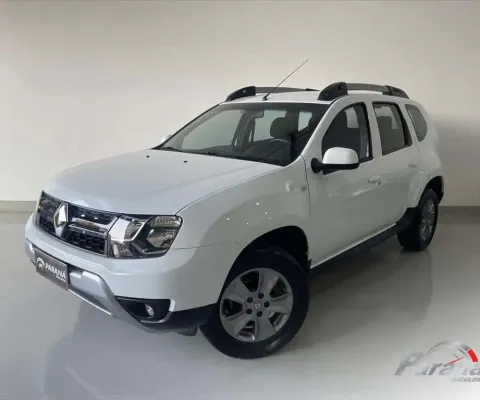 RENAULT DUSTER 1.6 16V SCE FLEX DYNAMIQUE X-TRONIC