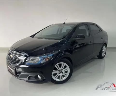 CHEVROLET PRISMA 1.4 MPFI LTZ 8V FLEX 4P AUTOMÁTICO