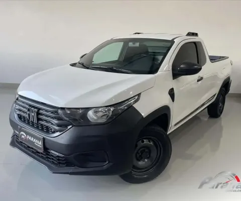 FIAT STRADA 1.4 FIRE FLEX ENDURANCE CS MANUAL