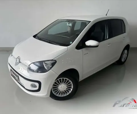 VOLKSWAGEN UP 1.0 MPI MOVE UP 12V FLEX 4P MANUAL