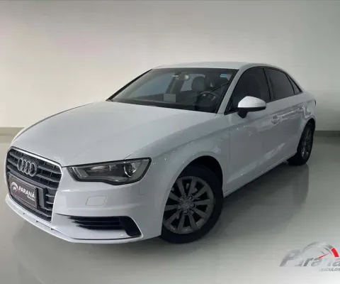 AUDI A3 1.4 TFSI SEDAN 16V GASOLINA 4P S-TRONIC
