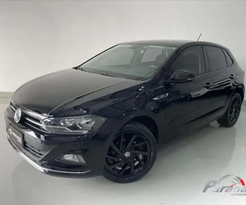 VOLKSWAGEN POLO 1.0 200 TSI HIGHLINE AUTOMÁTICO