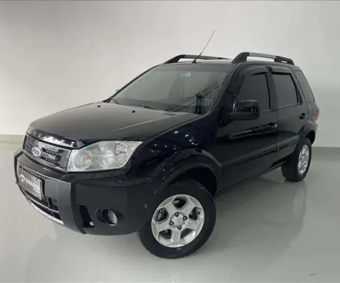 FORD ECOSPORT 2.0 XLT 16V FLEX 4P AUTOMÁTICO